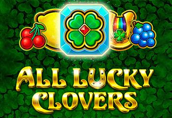 All Lucky Clovers