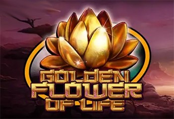 Golden Flower Of Life