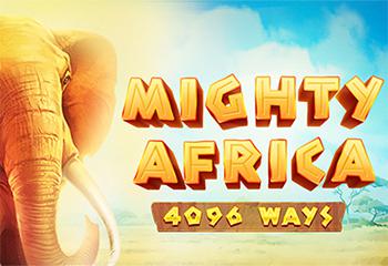 Mighty Africa: 4096 ways