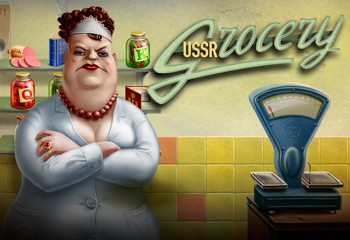 USSR Grocery