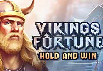 Vikings Fortune: Hold and Win